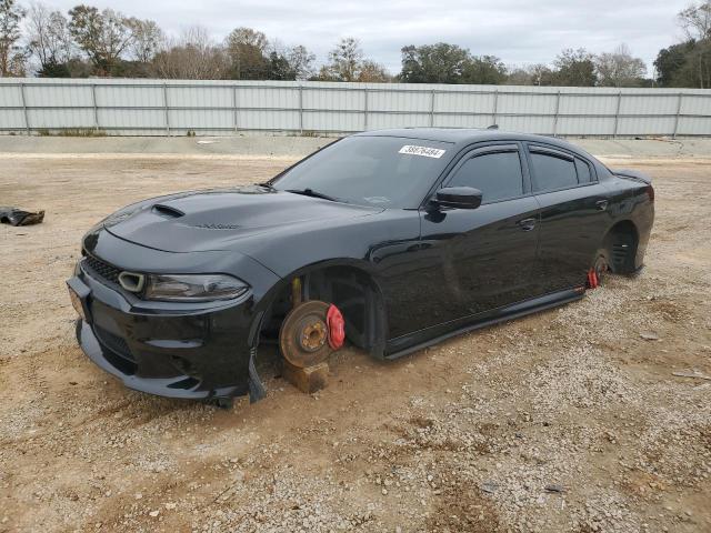 Photo 1 from auction – 2018 DODGE CHARGER R/ with VIN 2C3CDXGJ8JH126326