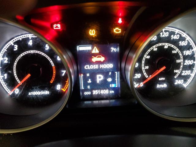 Photo 9 from auction – 2010 MITSUBISHI OUTLANDER with VIN JA4JT5AX3AZ602287