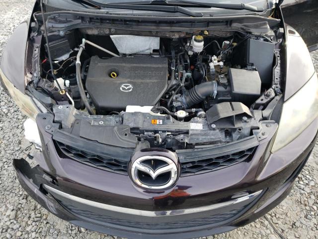 Photo 12 from auction – 2011 MAZDA CX-7 with VIN JM3ER2B51B0365412