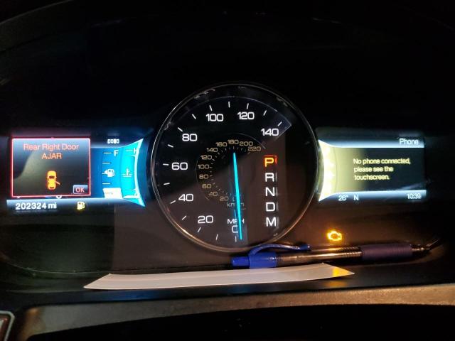 Photo 9 from auction – 2011 FORD EDGE LIMIT with VIN 2FMDK4KC5BBB56512