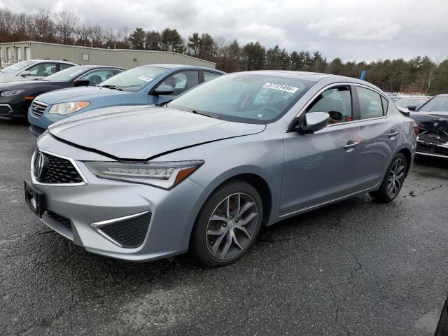 ACURA ILX PREMIU 2020 with VIN 19UDE2F72LA010550 - Photo from auction