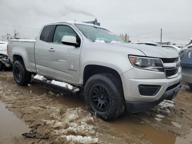 Photo 4 from auction – 2018 CHEVROLET COLORADO with VIN 1GCHTBEN6J1152001
