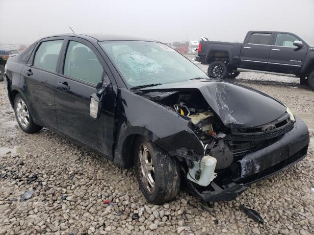 Photo 4 from auction – 2009 FORD FOCUS SES with VIN 1FAHP36N09W246632