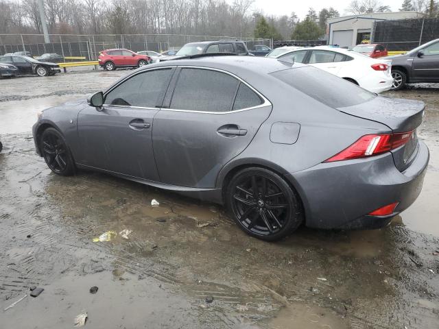 Photo 2 from auction – 2015 LEXUS IS 250 with VIN JTHBF1D28F5056657