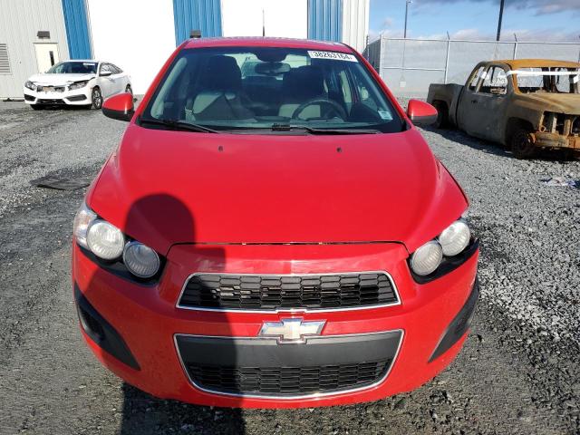 Photo 5 from auction – 2012 CHEVROLET SONIC LS with VIN 1G1JA5EH5C4115342