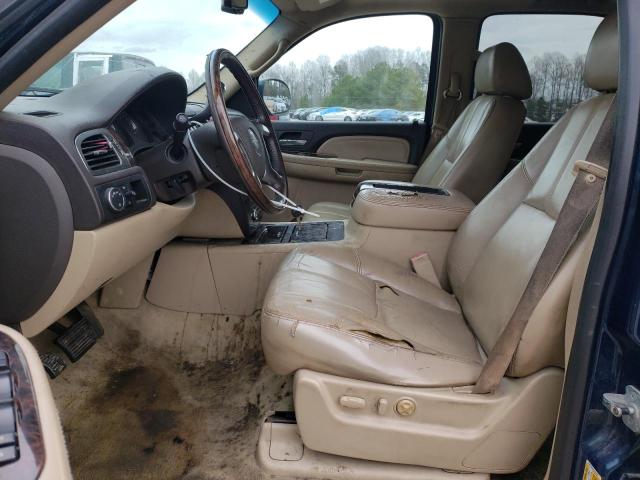 Photo 7 from auction – 2007 GMC YUKON DENA with VIN 1GKFK63837J253041