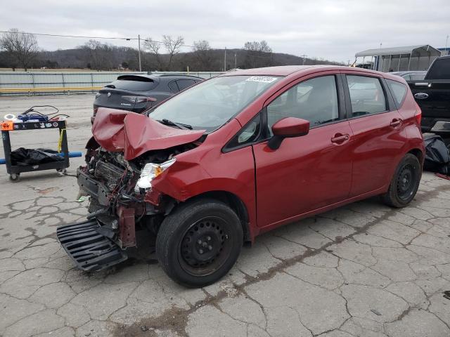 NISSAN VERSA NOTE 2015 with VIN 3N1CE2CP7FL354857 - Photo from auction
