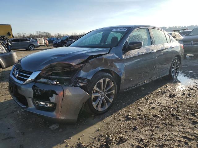 HONDA ACCORD SPO 2013 with VIN 1HGCR2F50DA246730 - Photo from auction
