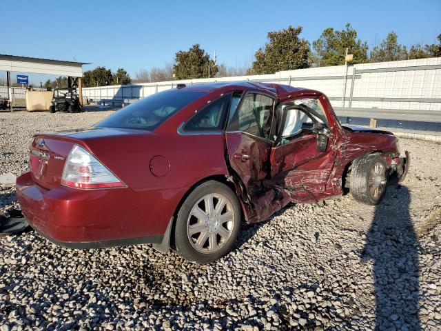 Photo 3 from auction – 2008 FORD TAURUS LIM with VIN 1FAHP25W98G132500