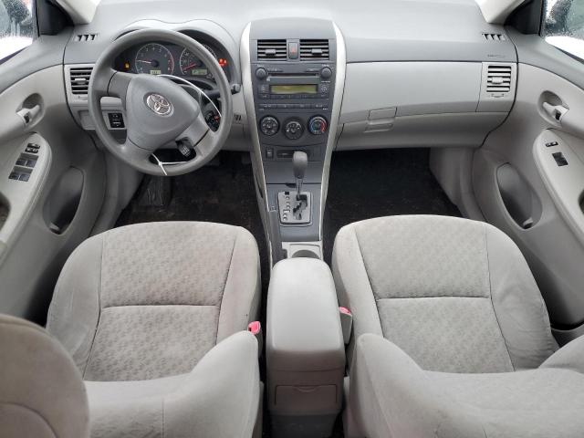 Photo 8 from auction – 2009 TOYOTA COROLLA with VIN JTDBL40E499077515