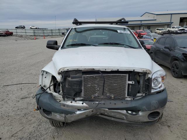 Photo 5 from auction – 2008 DODGE RAM 2500 S with VIN 3D7KS28A78G248657