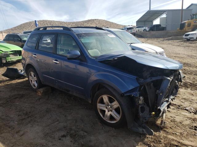 Photo 4 from auction – 2010 SUBARU FORESTER 2 with VIN JF2SH6CC3AH725705