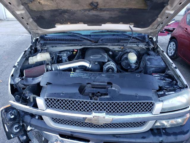 Photo 11 from auction – 2005 CHEVROLET SILVERADO with VIN 1GCEK19B95E162942