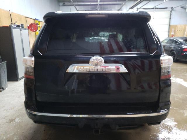 Photo 6 from auction – 2017 TOYOTA 4RUNNER SR with VIN JTEBU5JR7H5413521