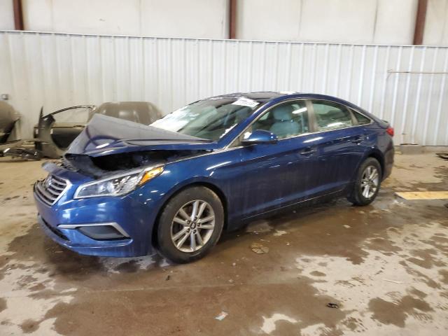 HYUNDAI SONATA 2016 with VIN 5NPE24AF5GH291232 - Photo from auction