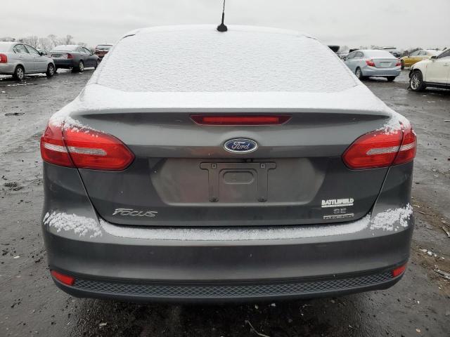 Photo 6 from auction – 2016 FORD FOCUS SE with VIN 1FADP3F24GL394351