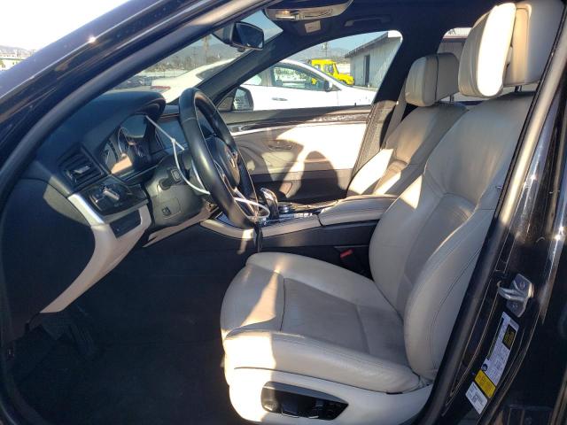Photo 7 from auction – 2016 BMW 535 I with VIN WBA5B1C58GG132743