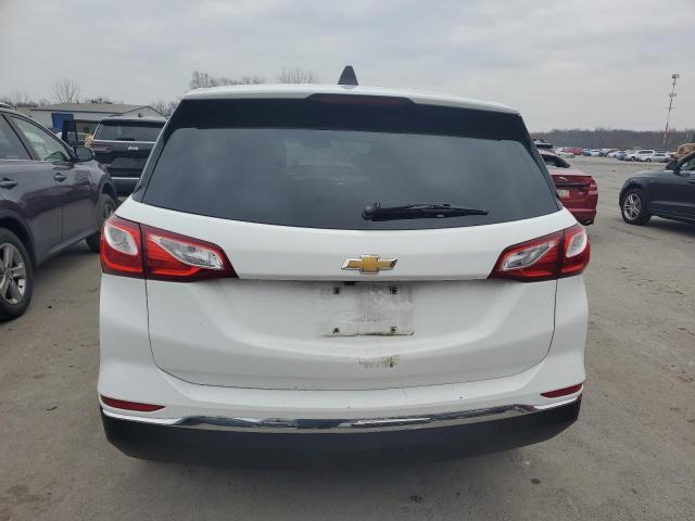 Photo 6 from auction – 2018 CHEVROLET EQUINOX LT with VIN 3GNAXJEV4JS537949