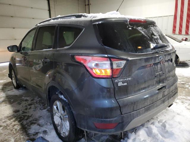 Photo 2 from auction – 2018 FORD ESCAPE SE with VIN 1FMCU0GD0JUC19072