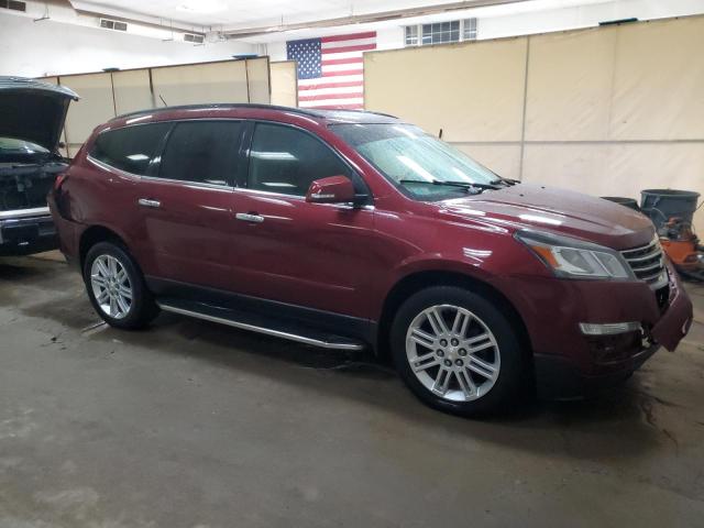Photo 4 from auction – 2015 CHEVROLET TRAVERSE L with VIN 1GNKVGKD1FJ367485