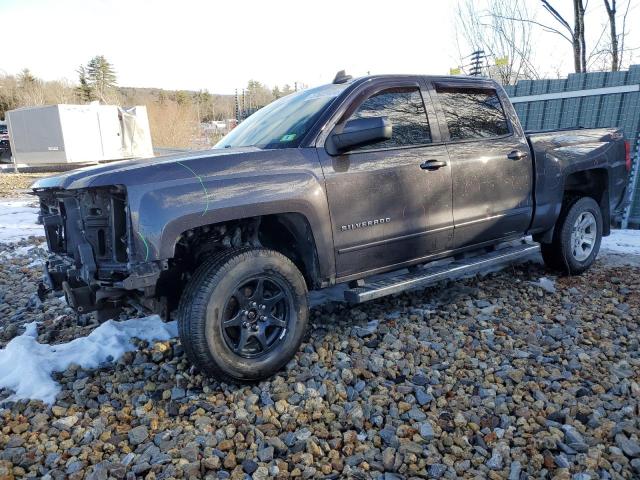 CHEVROLET SILVERADO 2015 with VIN 3GCUKREC2FG106134 - Photo from auction
