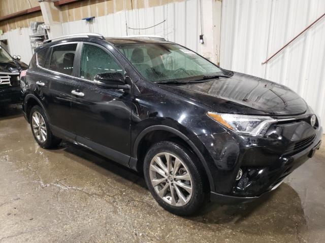 Photo 4 from auction – 2017 TOYOTA RAV4 LIMIT with VIN 2T3DFREV4HW664270