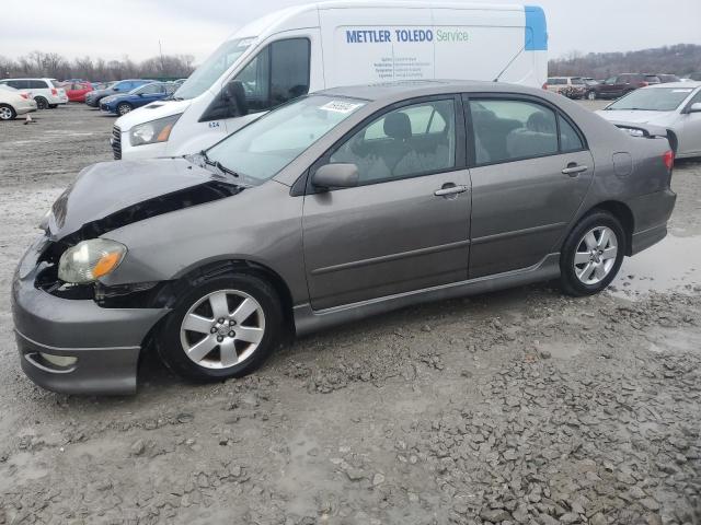 TOYOTA COROLLA CE 2005 with VIN 1NXBR32E55Z529545 - Photo from auction