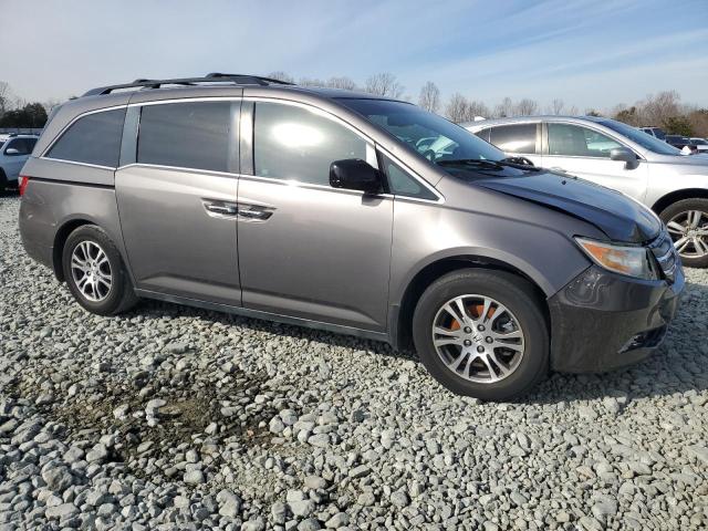 Photo 4 from auction – 2011 HONDA ODYSSEY EX with VIN 5FNRL5H6XBB056732