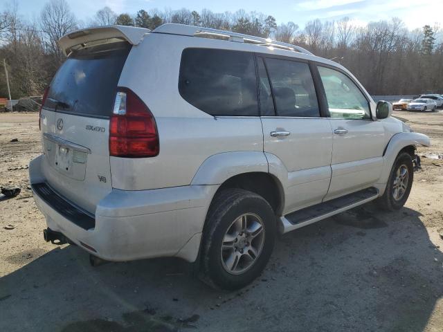 Photo 3 from auction – 2008 LEXUS GX 470 with VIN JTJBT20X380155871