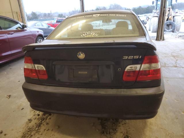 Photo 6 from auction – 2003 BMW 325 I with VIN WBAET37453NJ33185