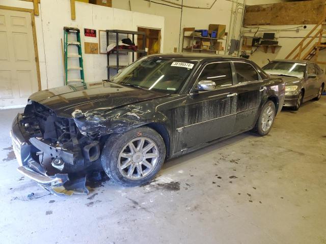 CHRYSLER 300C 2006 with VIN 2C3KA63H46H463648 - Photo from auction