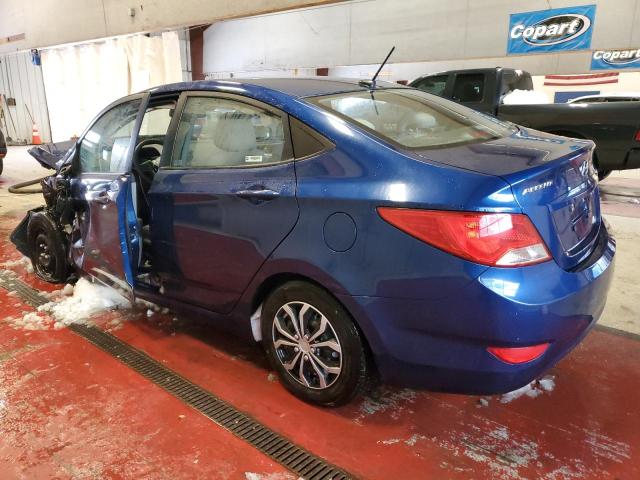 Photo 2 from auction – 2016 HYUNDAI ACCENT SE with VIN KMHCT4AE0GU136276