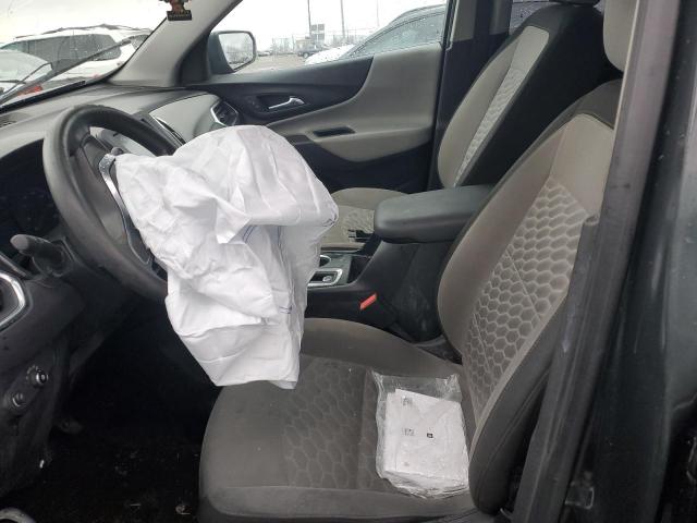 Photo 7 from auction – 2018 CHEVROLET EQUINOX LS with VIN 2GNAXHEV0J6216014