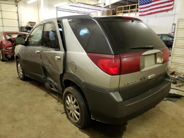Photo 2 from auction – 2005 BUICK RENDEZVOUS with VIN 3G5DA03E05S510491