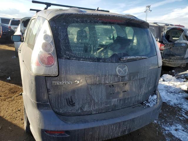 Photo 6 from auction – 2007 MAZDA 5 with VIN JM1CR293470142471