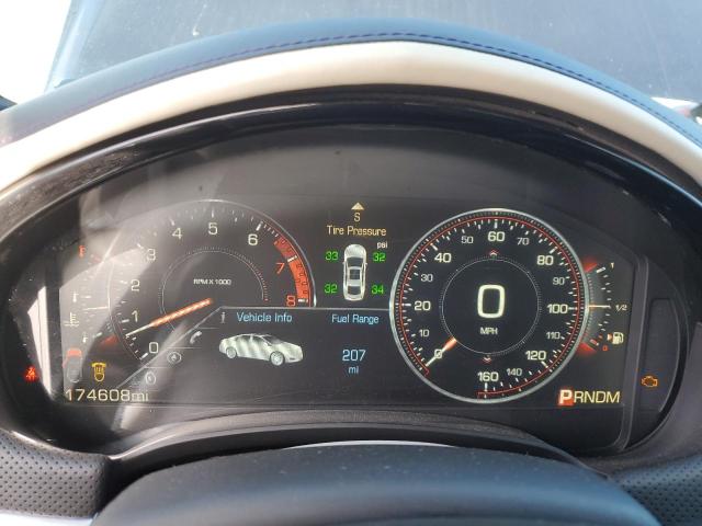 Photo 9 from auction – 2014 CADILLAC XTS PLATIN with VIN 2G61S5S34E9150938