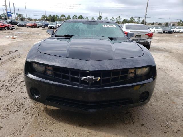 Photo 5 from auction – 2012 CHEVROLET CAMARO LS with VIN 2G1FA1E38C9165944