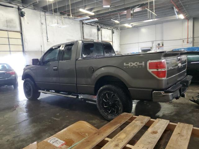 Photo 2 from auction – 2011 FORD F150 SUPER with VIN 1FTFX1EF6BFC27380