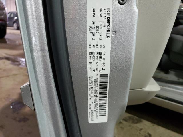 Photo 14 from auction – 2008 CHRYSLER TOWN & COU with VIN 2A8HR54P48R782844