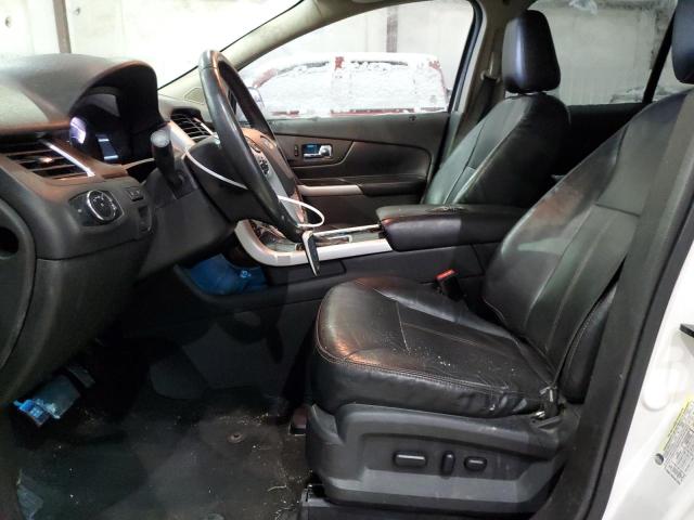 Photo 7 from auction – 2011 FORD EDGE LIMIT with VIN 2FMDK4KC5BBB56512