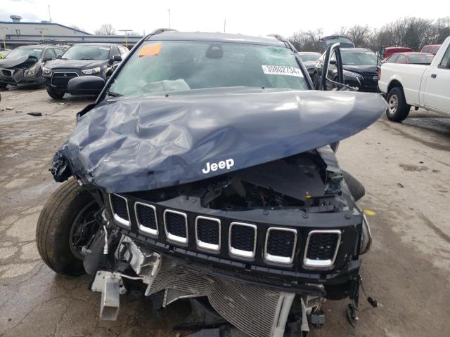 Photo 5 from auction – 2021 JEEP COMPASS SP with VIN 3C4NJCAB7MT526767