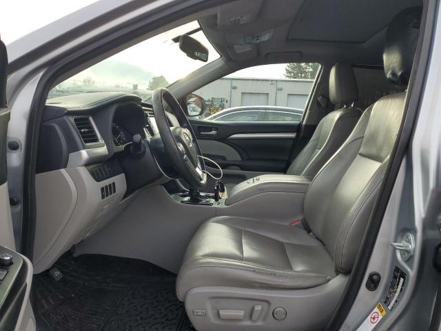 Photo 7 from auction – 2015 TOYOTA HIGHLANDER with VIN 5TDJKRFH7FS164805