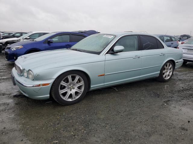 JAGUAR XJ8 2004 with VIN SAJEA71C74SG09881 - Photo from auction
