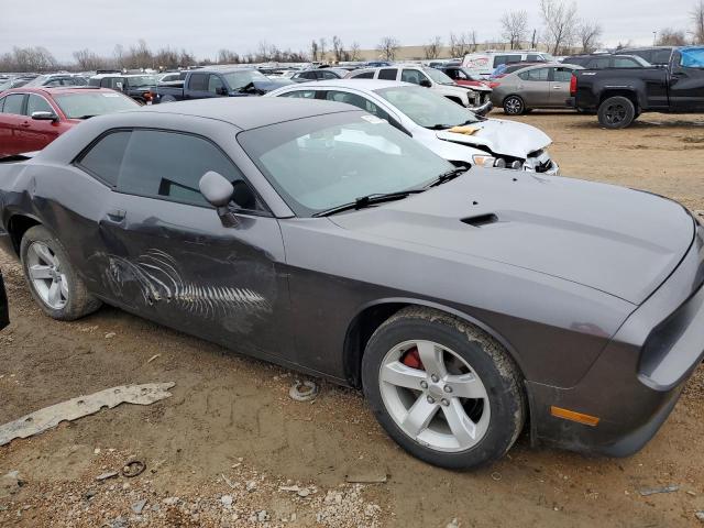 Photo 4 from auction – 2014 DODGE CHALLENGER with VIN 2C3CDYAG9EH152975