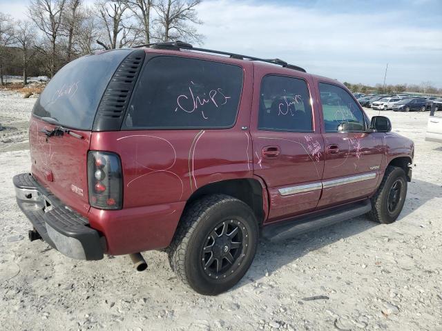 Photo 3 from auction – 2004 GMC YUKON with VIN 1GKEK13Z04J291877
