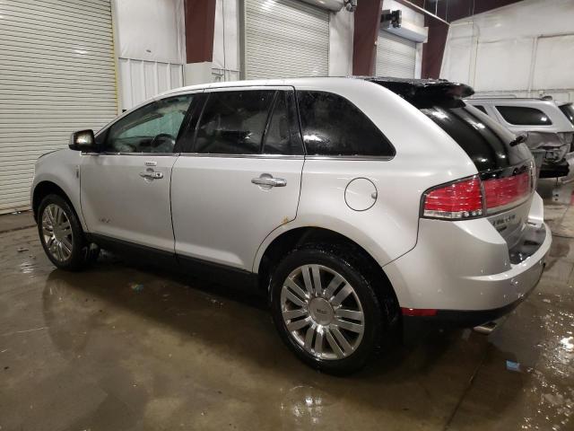 Photo 2 from auction – 2009 LINCOLN MKX with VIN 2LMDU88C59BJ13425