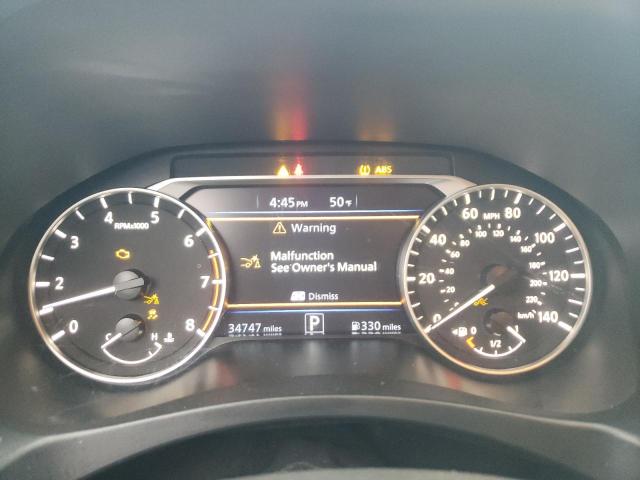 Photo 9 from auction – 2022 NISSAN ALTIMA SV with VIN 1N4BL4DV9NN384342