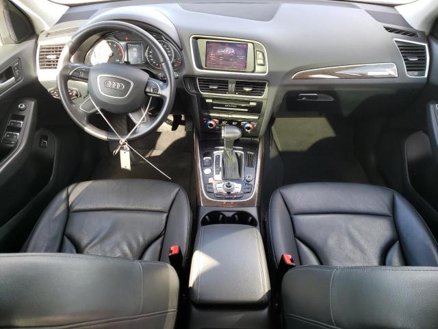Photo 8 from auction – 2014 AUDI Q5 PREMIUM with VIN WA1LFAFPXEA113150