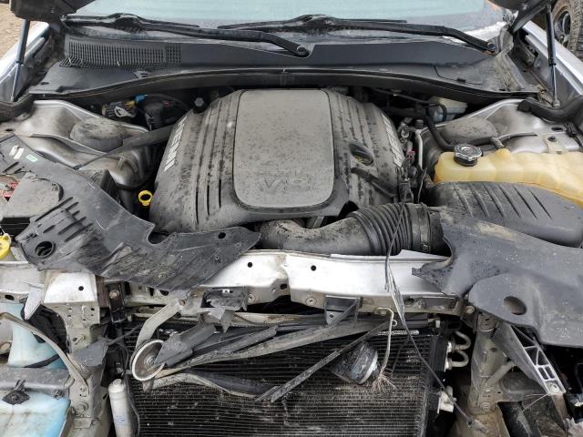 Photo 11 from auction – 2011 DODGE CHARGER R/ with VIN 2B3CM5CT8BH543097