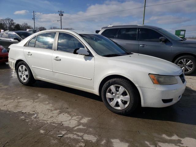Photo 4 from auction – 2006 HYUNDAI SONATA GL with VIN KMHET46C66A115027